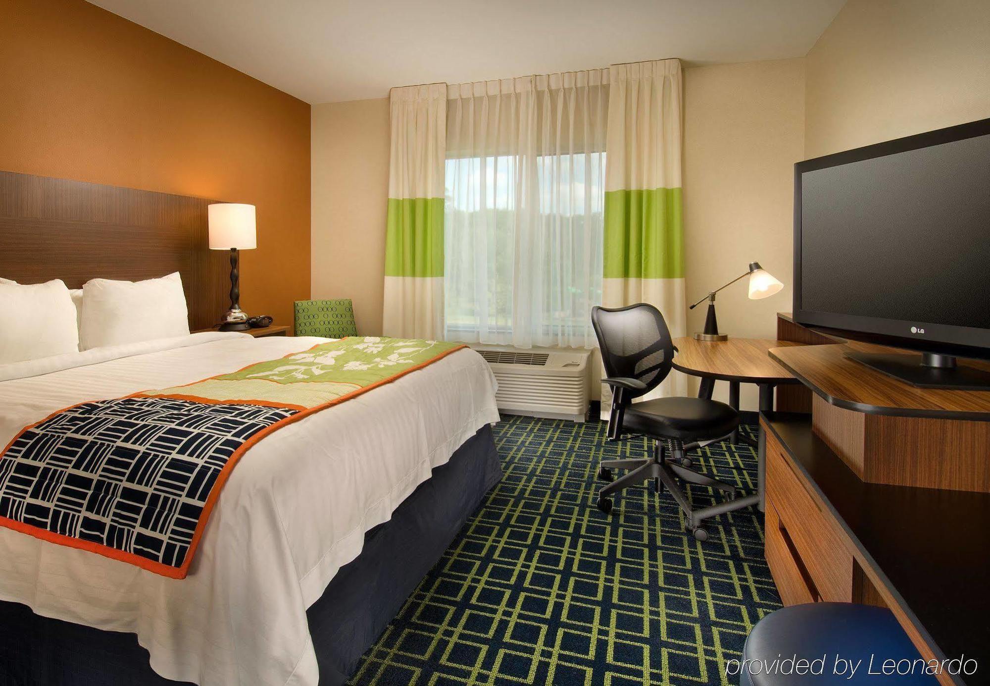 Fairfield Inn & Suites Baltimore BWI Airport Linthicum Δωμάτιο φωτογραφία